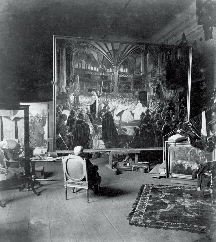  Adolpyh Von Menzel —— 速写 视点出版 (16)